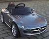 Electrische kinder auto Mercedes SLS AMG